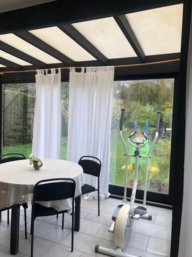 Residence Lilac 자벤템 외부 사진
